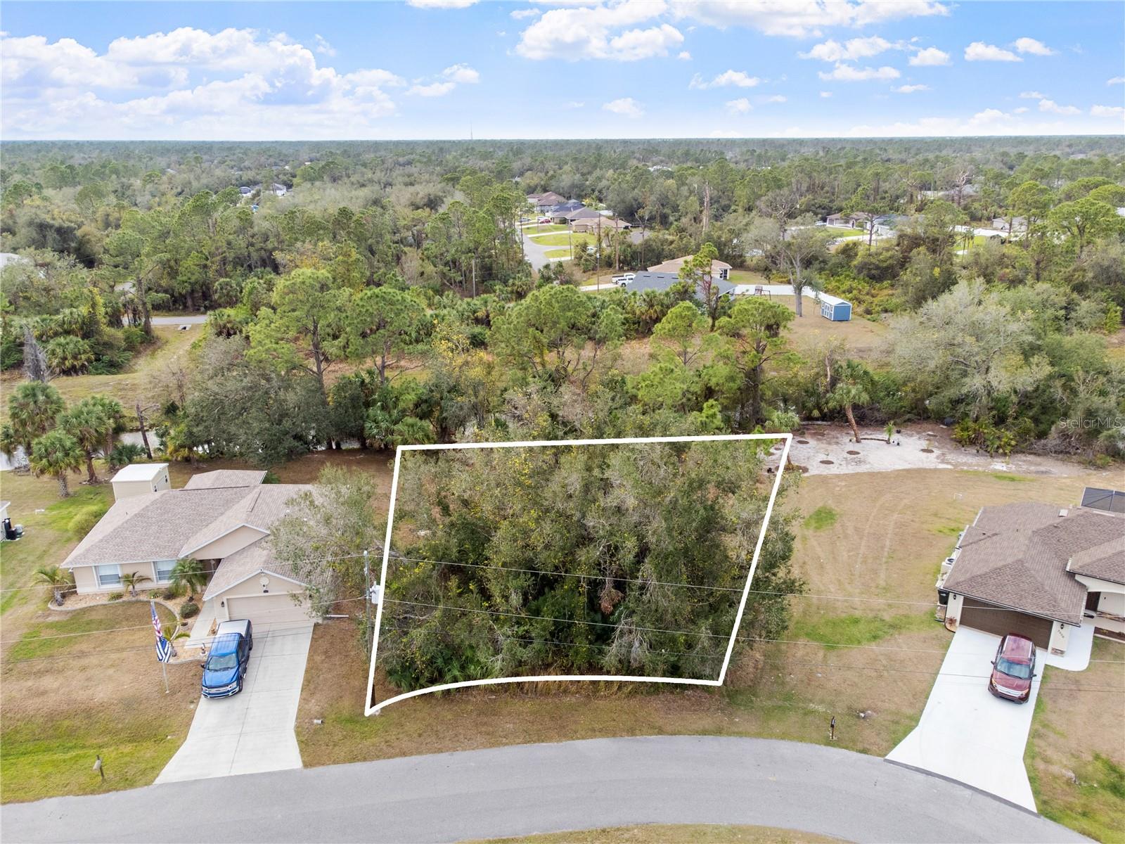 LOT 30 NASHVILLE RD, NORTH PORT, FL, 34288