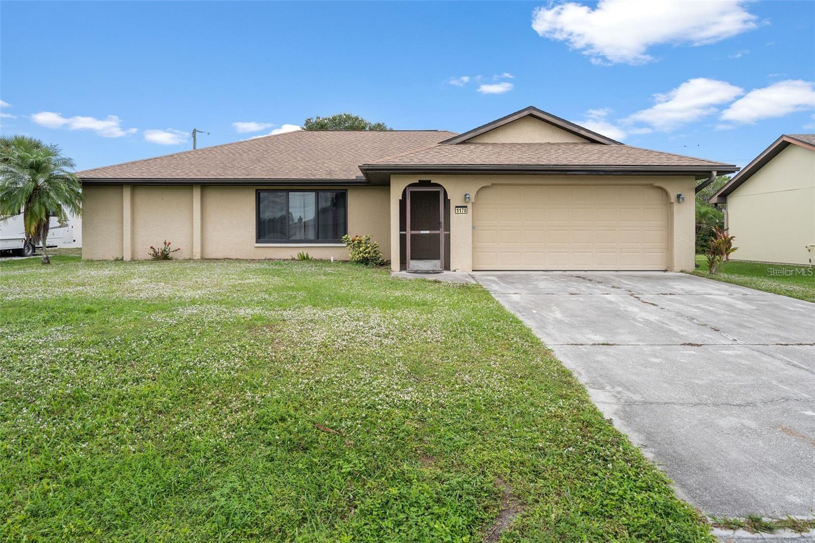 1170 RICHTER ST, PORT CHARLOTTE, FL, 33952