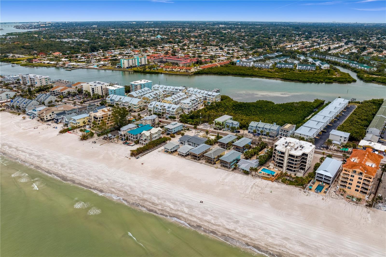 19915 GULF BLVD #303, INDIAN SHORES, FL, 33785