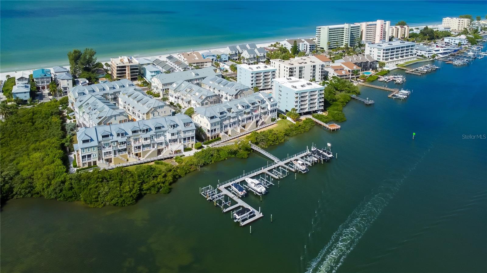 19915 GULF BLVD #303, INDIAN SHORES, FL, 33785