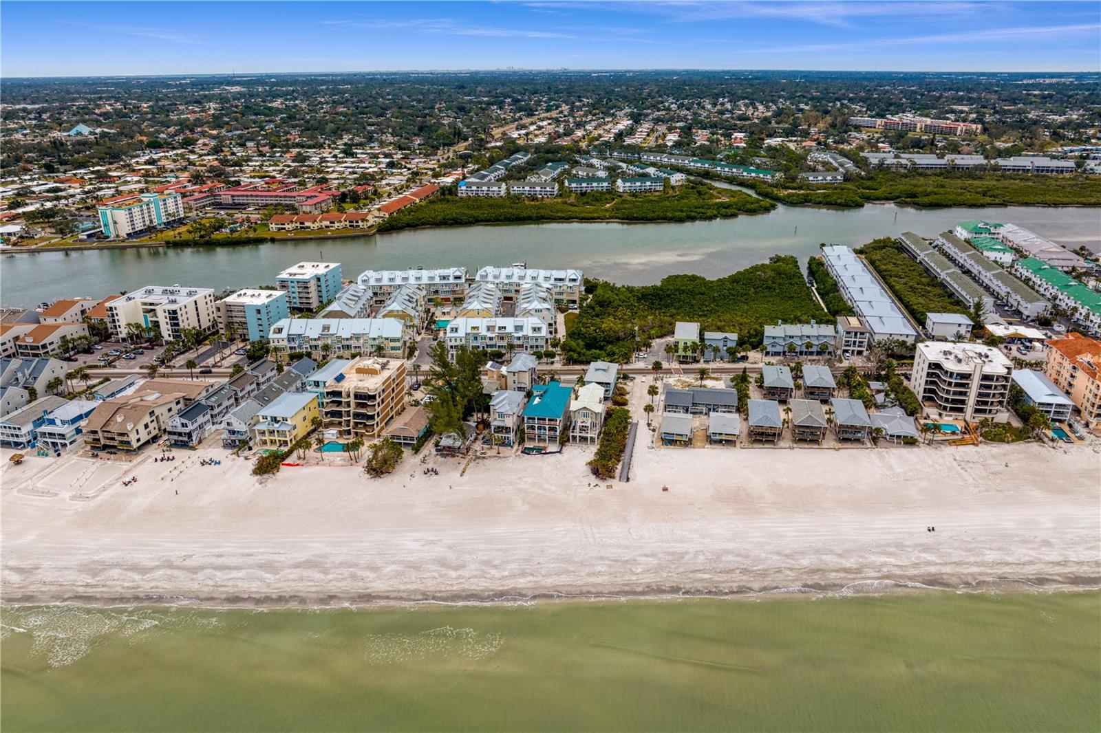 19915 GULF BLVD #303, INDIAN SHORES, FL, 33785