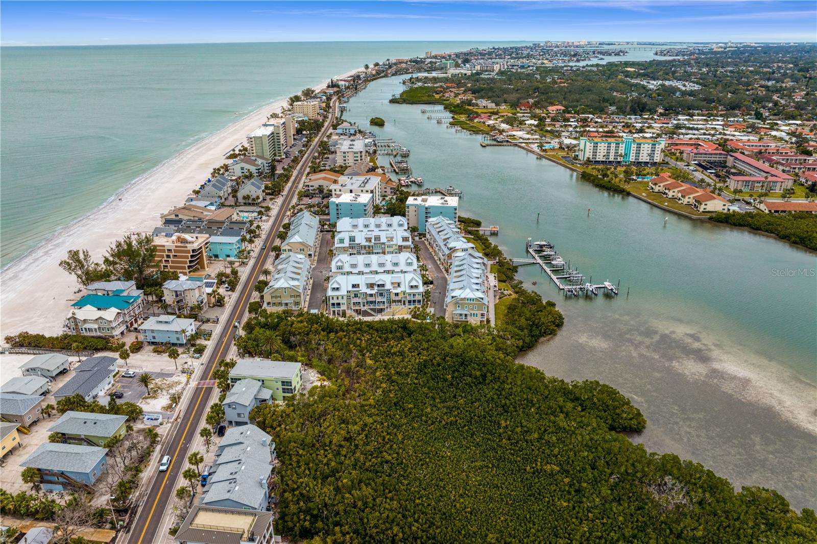 19915 GULF BLVD #303, INDIAN SHORES, FL, 33785
