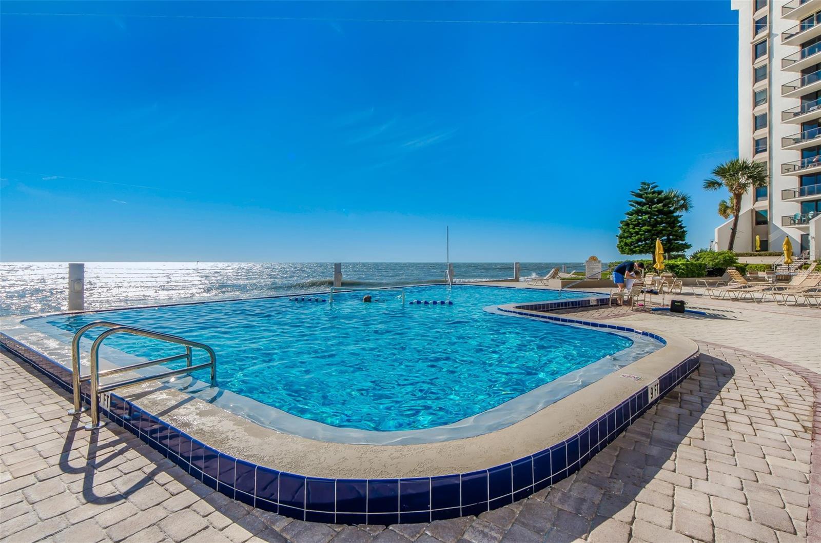 450 S GULFVIEW BLVD #1206, CLEARWATER BEACH, FL, 33767