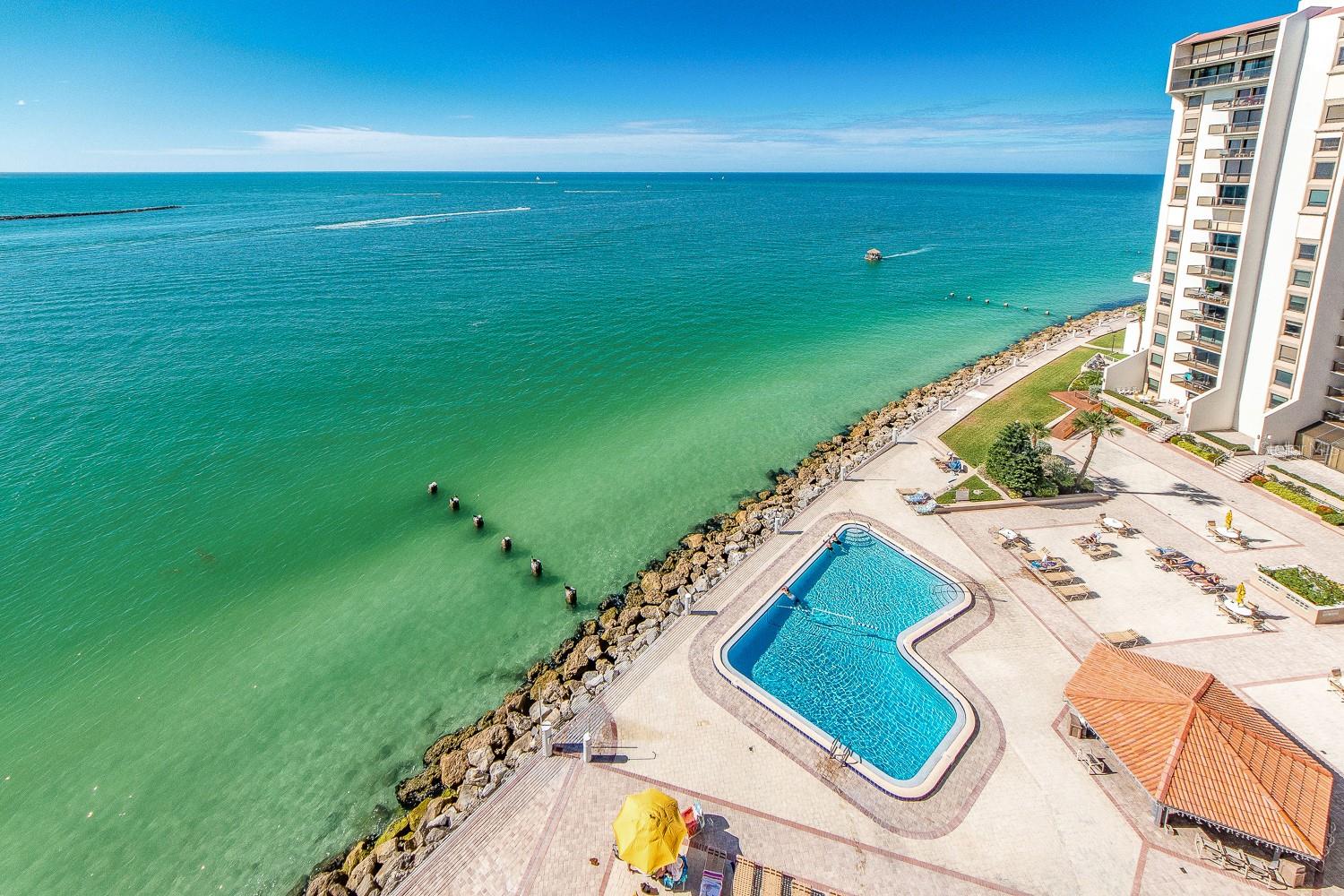 450 S GULFVIEW BLVD #1206, CLEARWATER BEACH, FL, 33767