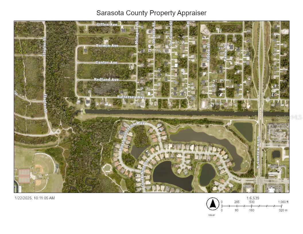 REDLAND AVE, NORTH PORT, FL, 34291