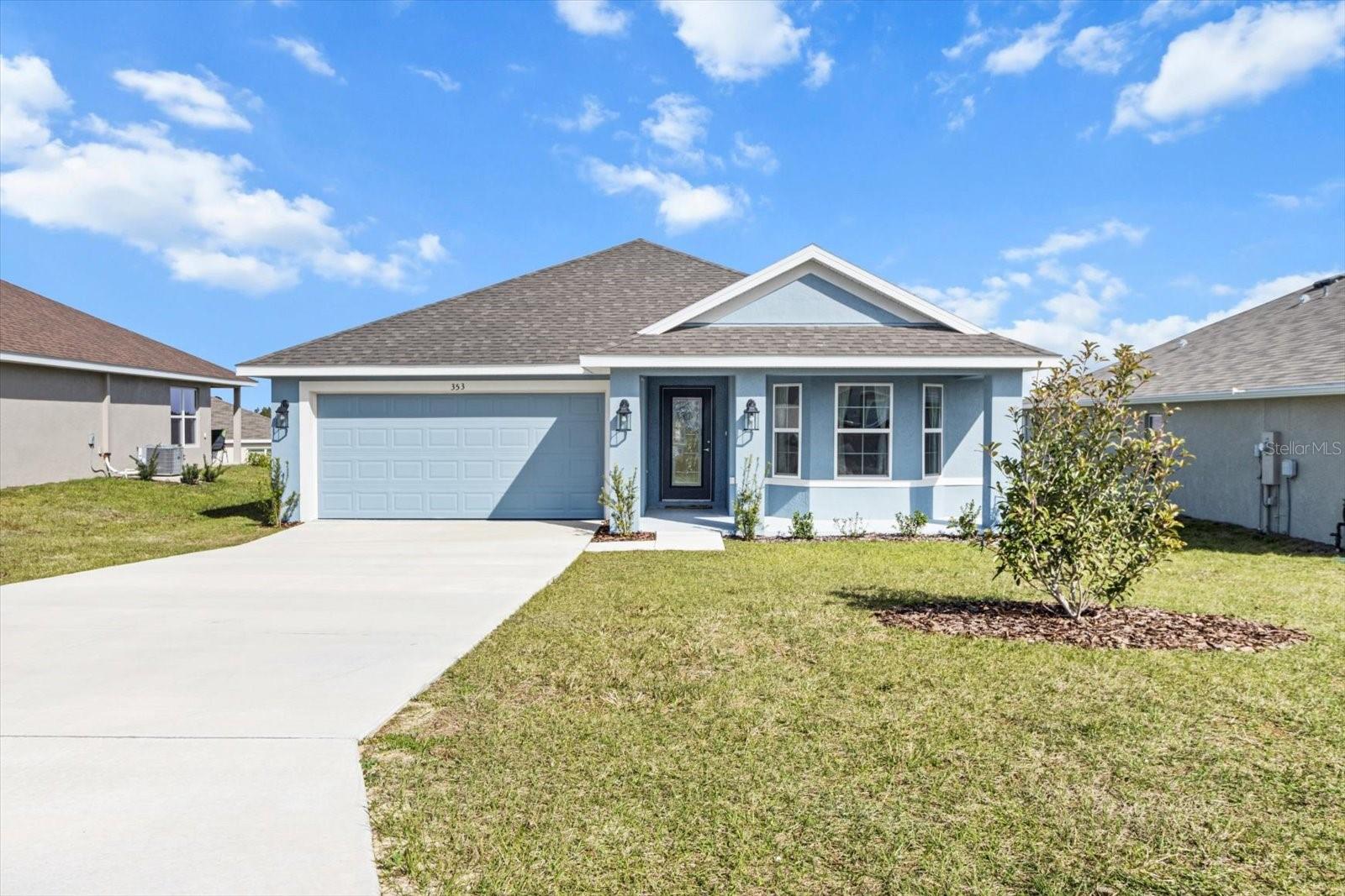 353 W REXFORD DR, BEVERLY HILLS, FL, 34465