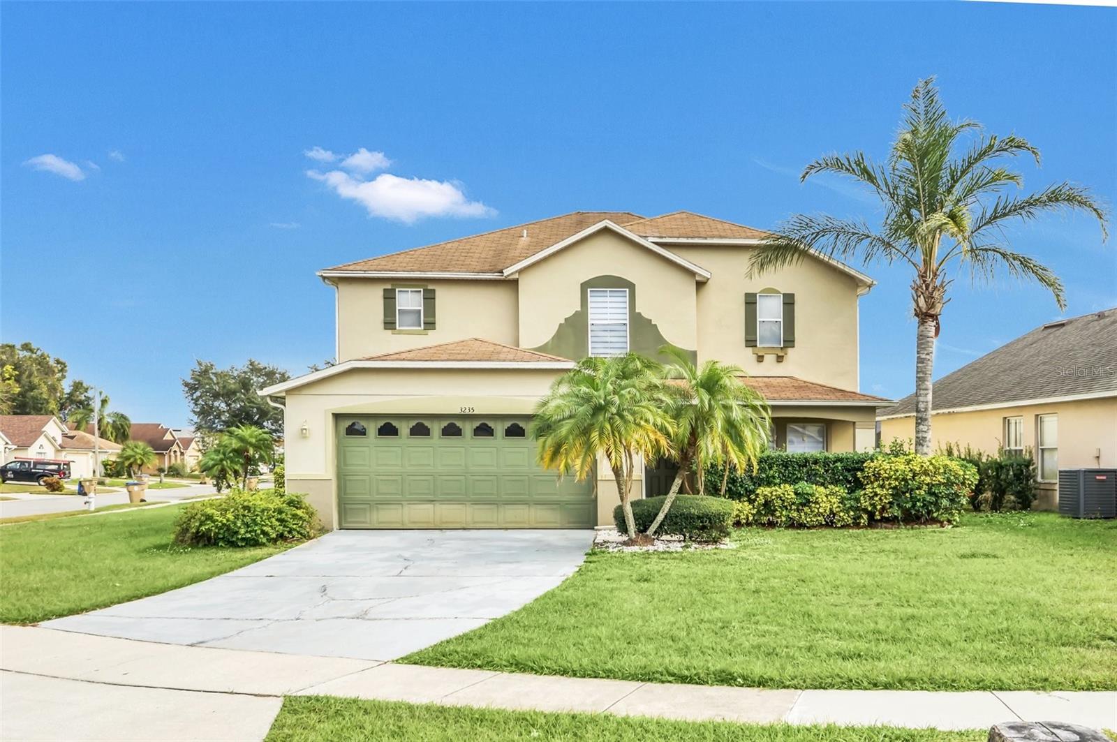 3235 ABIAKA DR, KISSIMMEE, FL, 34743