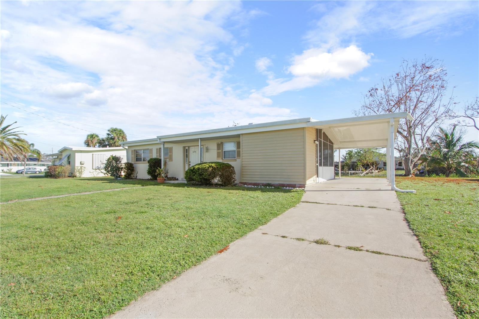 6540 MARIUS RD, NORTH PORT, FL, 34287