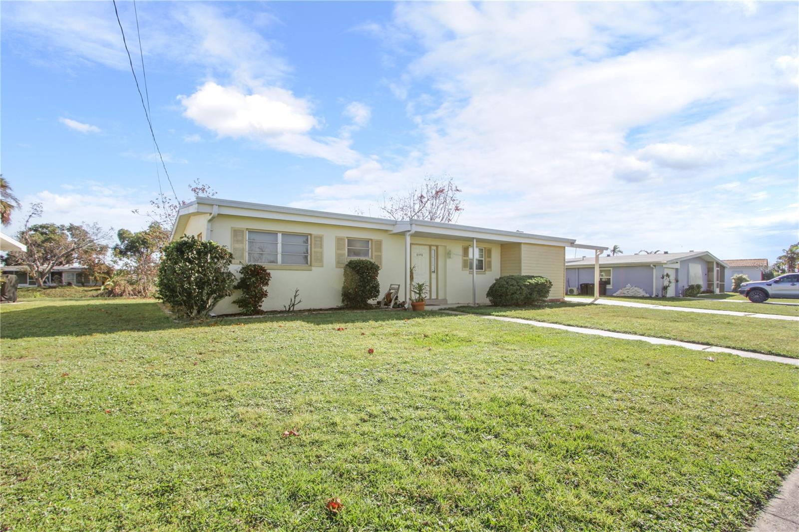 6540 MARIUS RD, NORTH PORT, FL, 34287