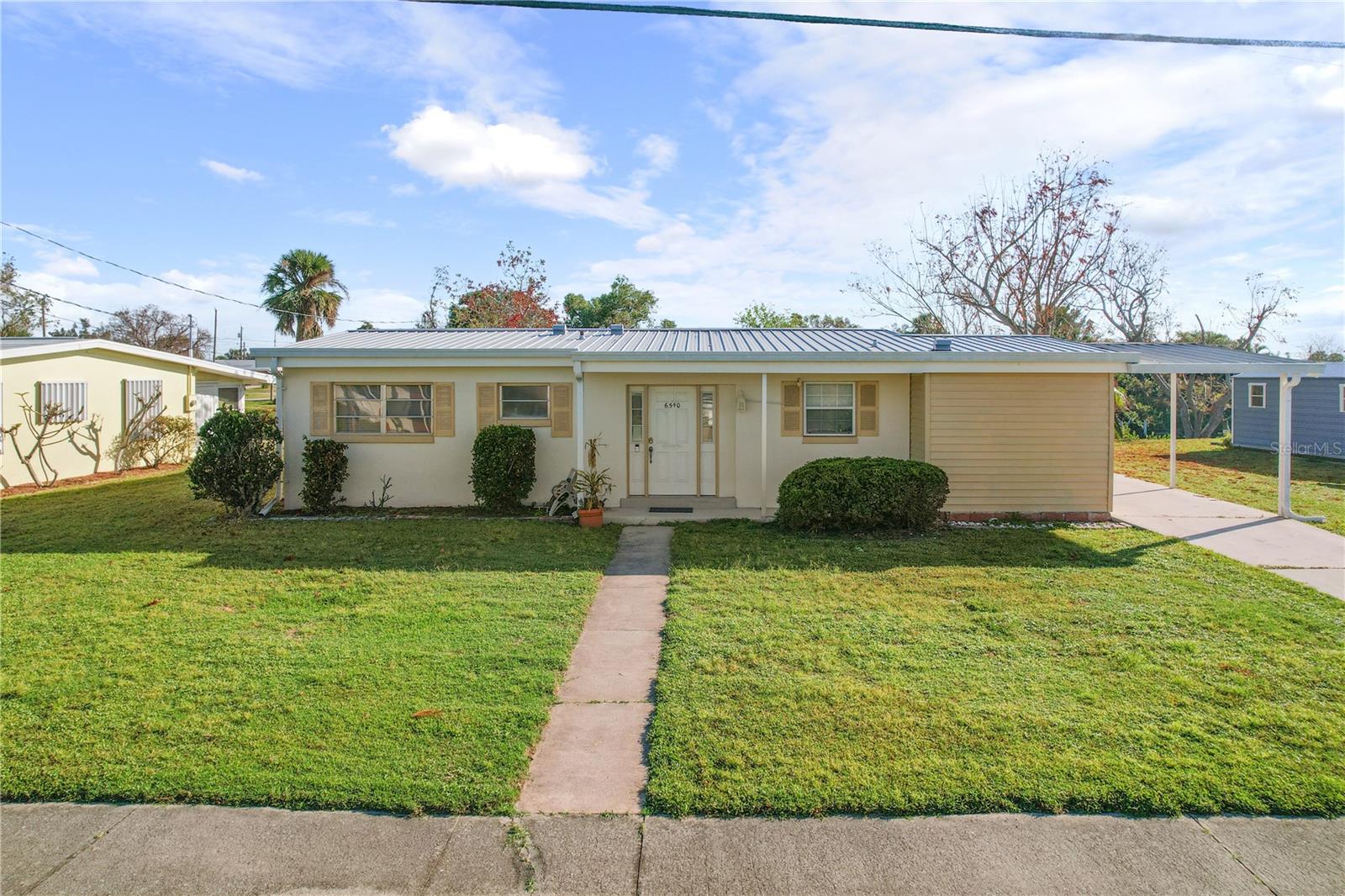 6540 MARIUS RD, NORTH PORT, FL, 34287