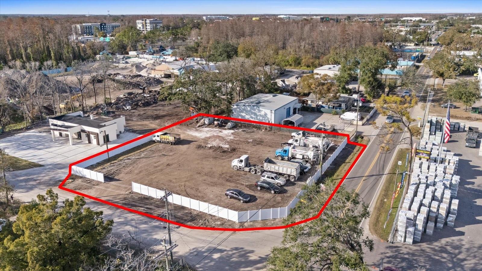 7716 BENJAMIN RD, TAMPA, FL, 33634