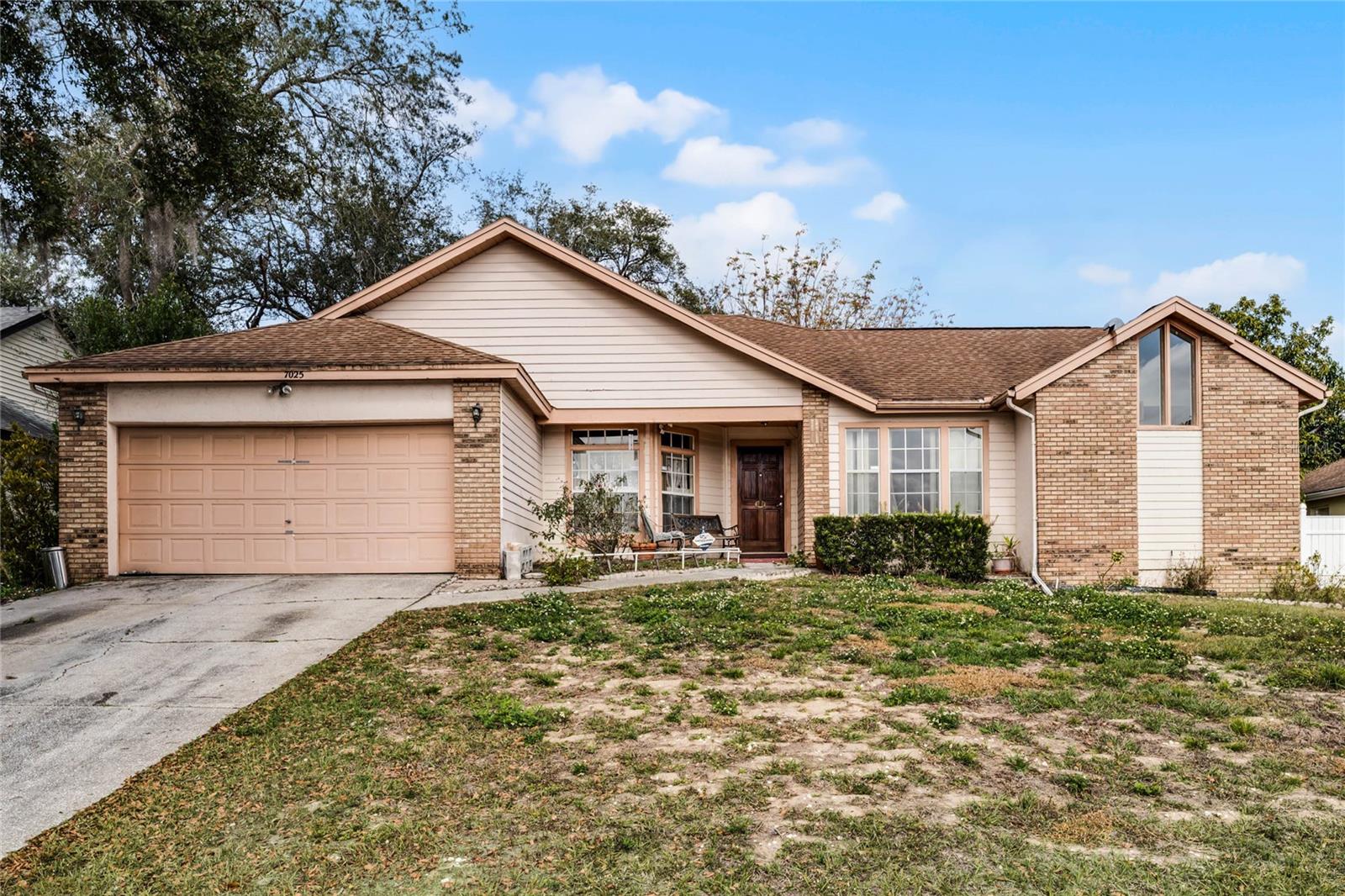 7025 HIAWASSEE OAK DR, ORLANDO, FL, 32818