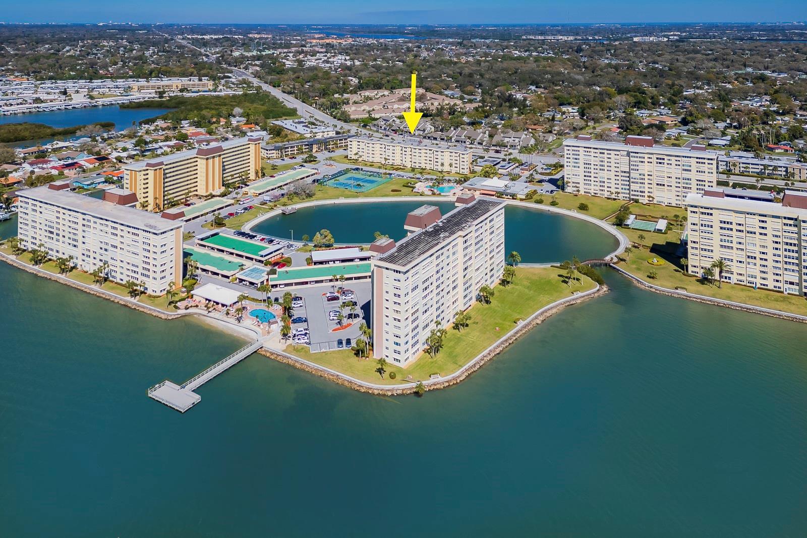 4650 COVE CIR #207, ST PETERSBURG, FL, 33708