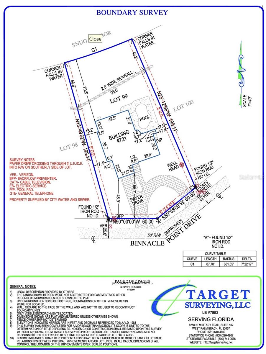 721 BINNACLE POINT DR, LONGBOAT KEY, FL, 34228