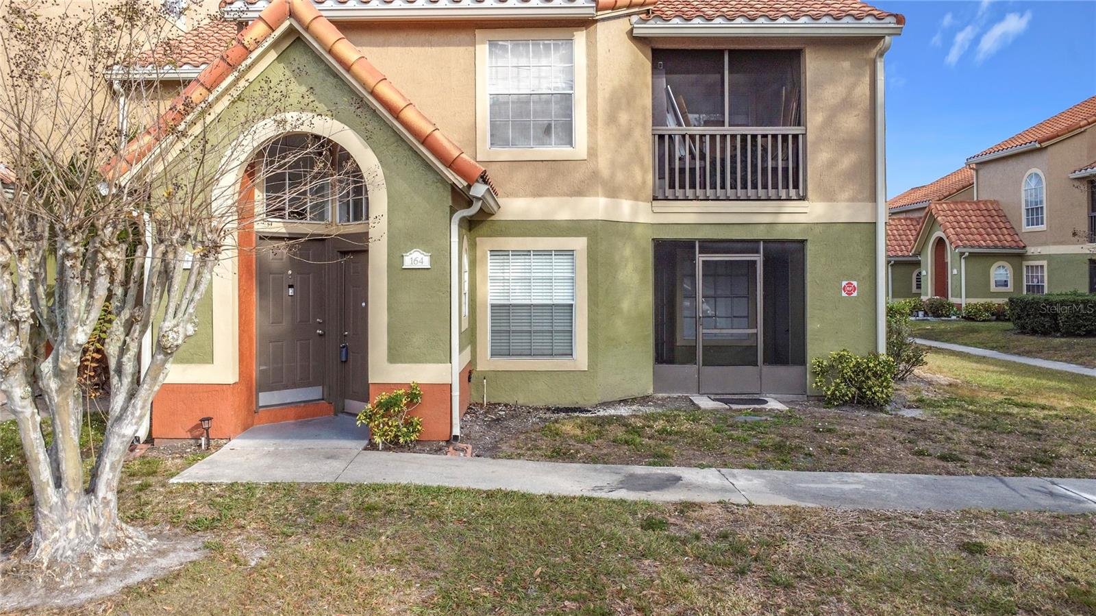 445 FOUNTAINHEAD CIR #164, KISSIMMEE, FL, 34741