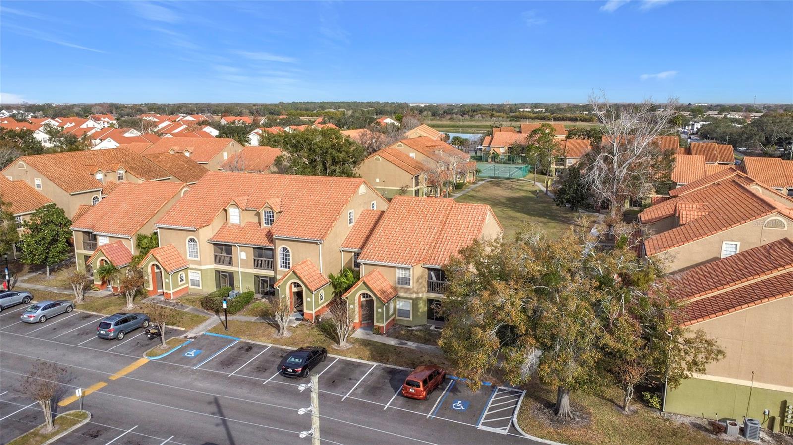 445 FOUNTAINHEAD CIR #164, KISSIMMEE, FL, 34741