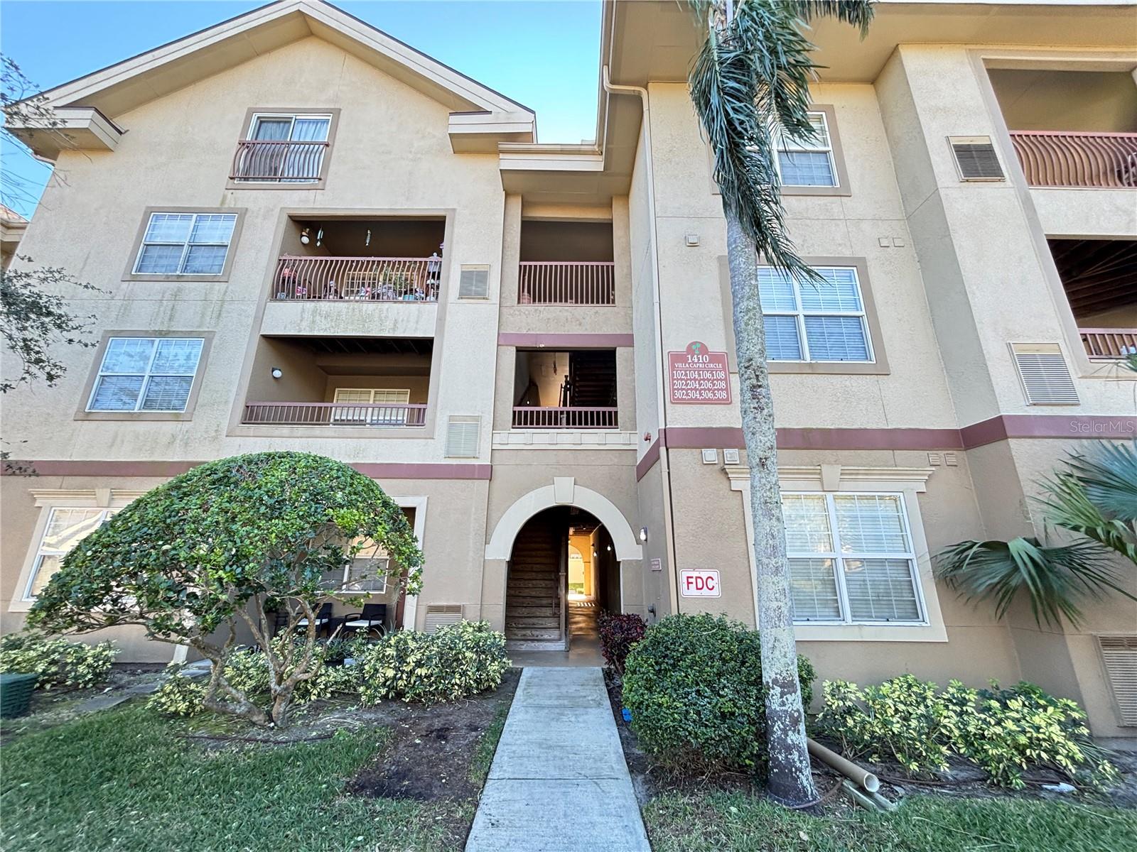 1410 VILLA CAPRI CIR #308, ODESSA, FL, 33556