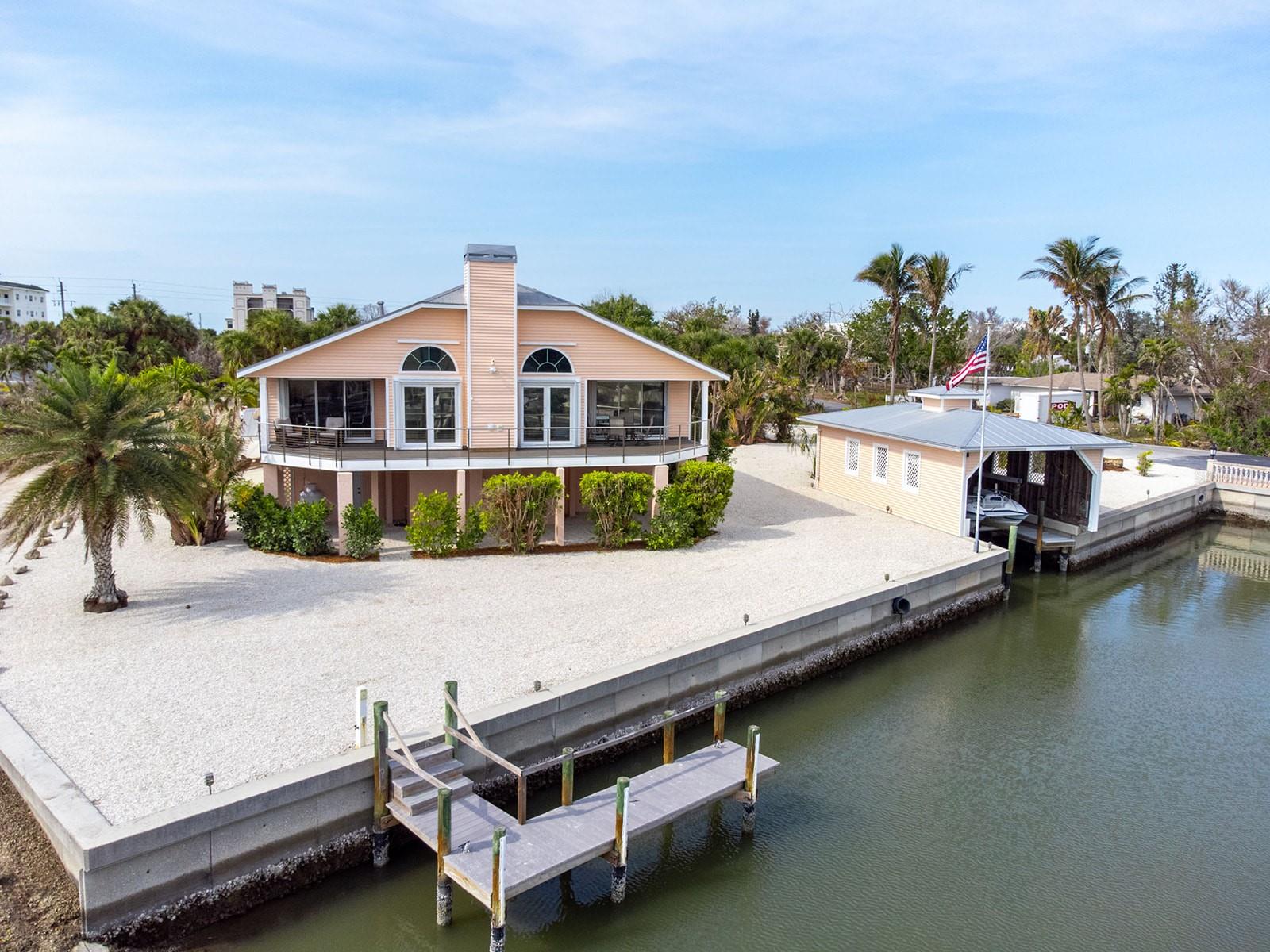 2805 N BEACH RD #B, ENGLEWOOD, FL, 34223