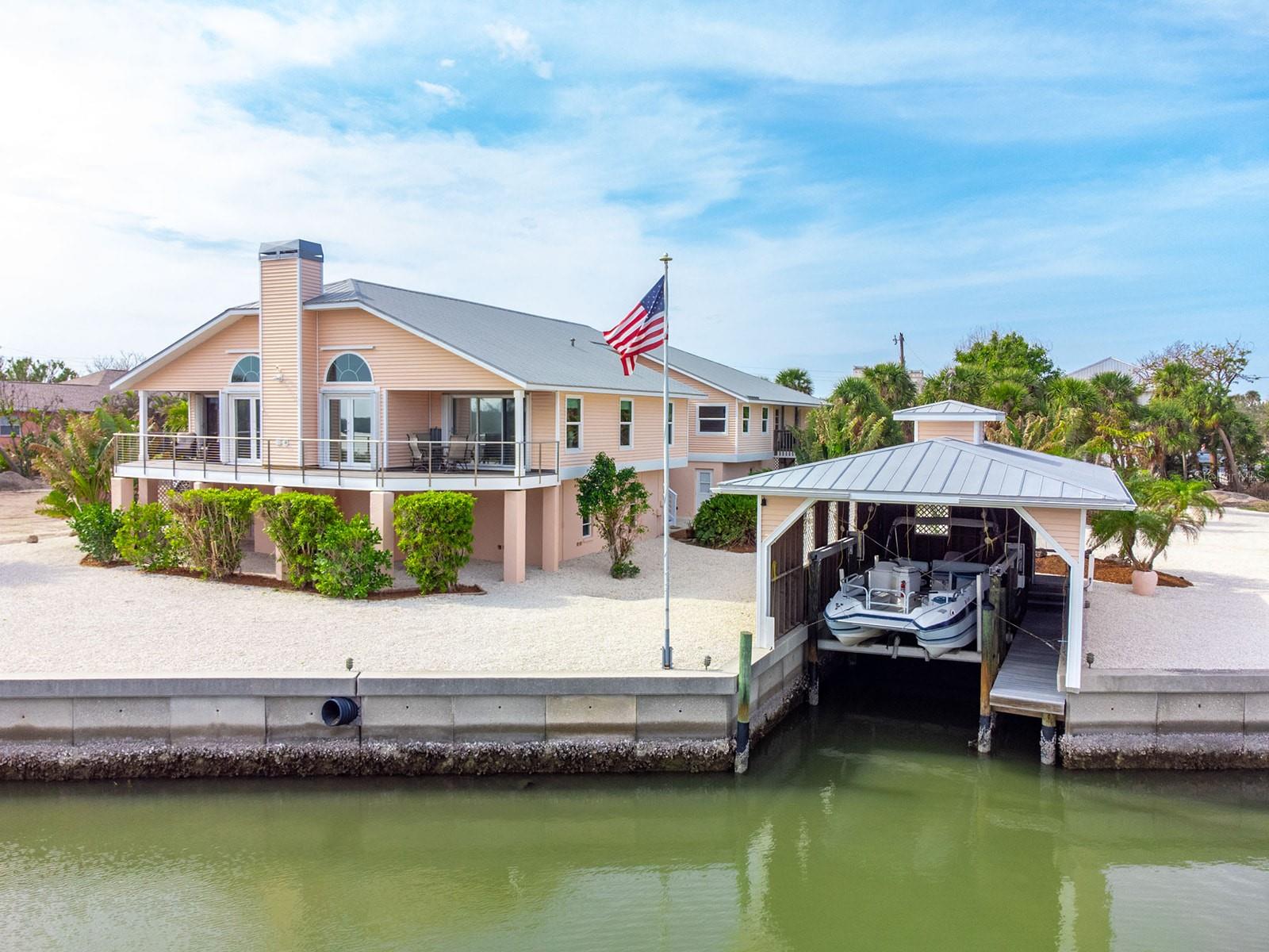 2805 N BEACH RD #B, ENGLEWOOD, FL, 34223