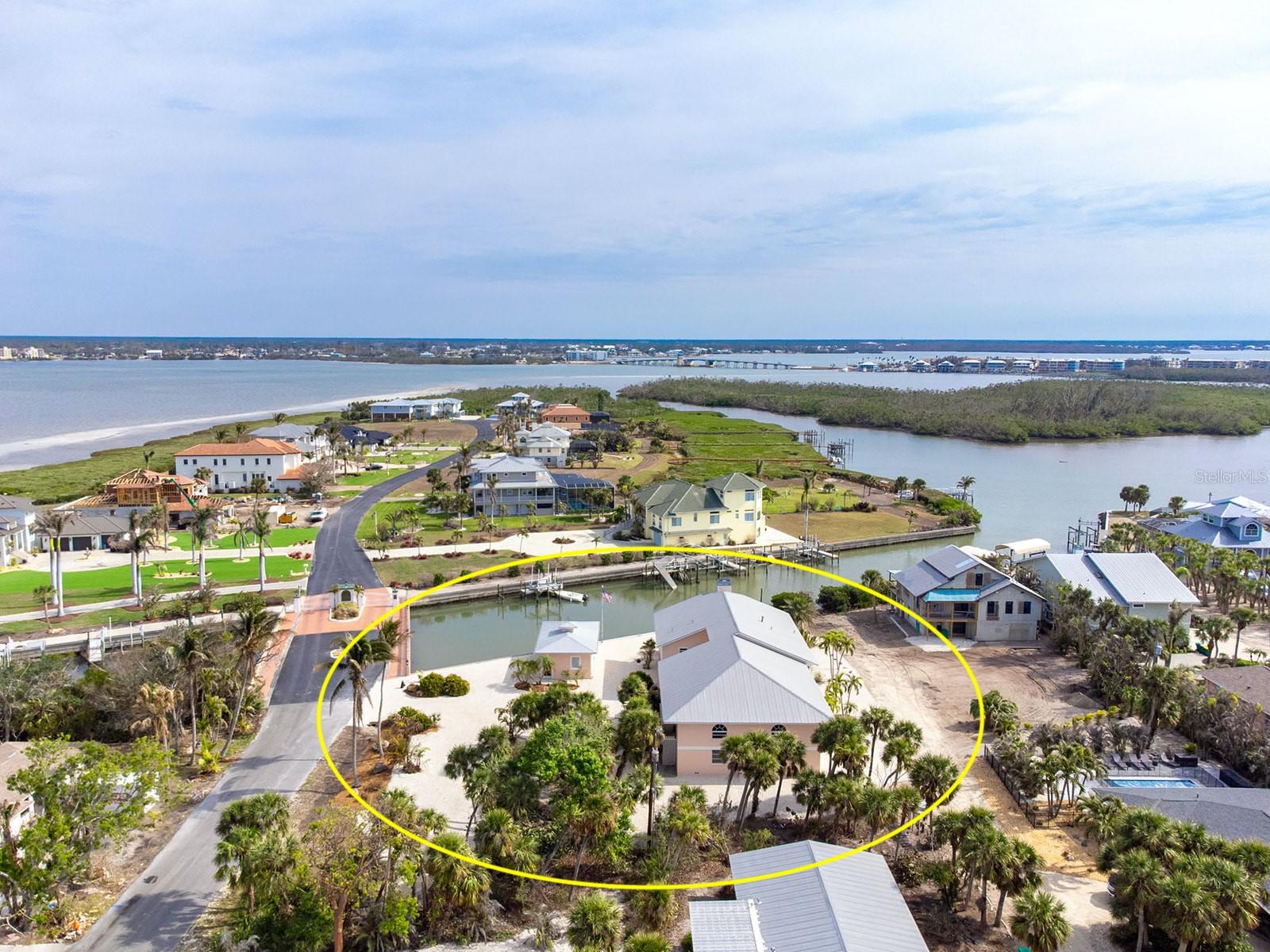 2805 N BEACH RD #B, ENGLEWOOD, FL, 34223