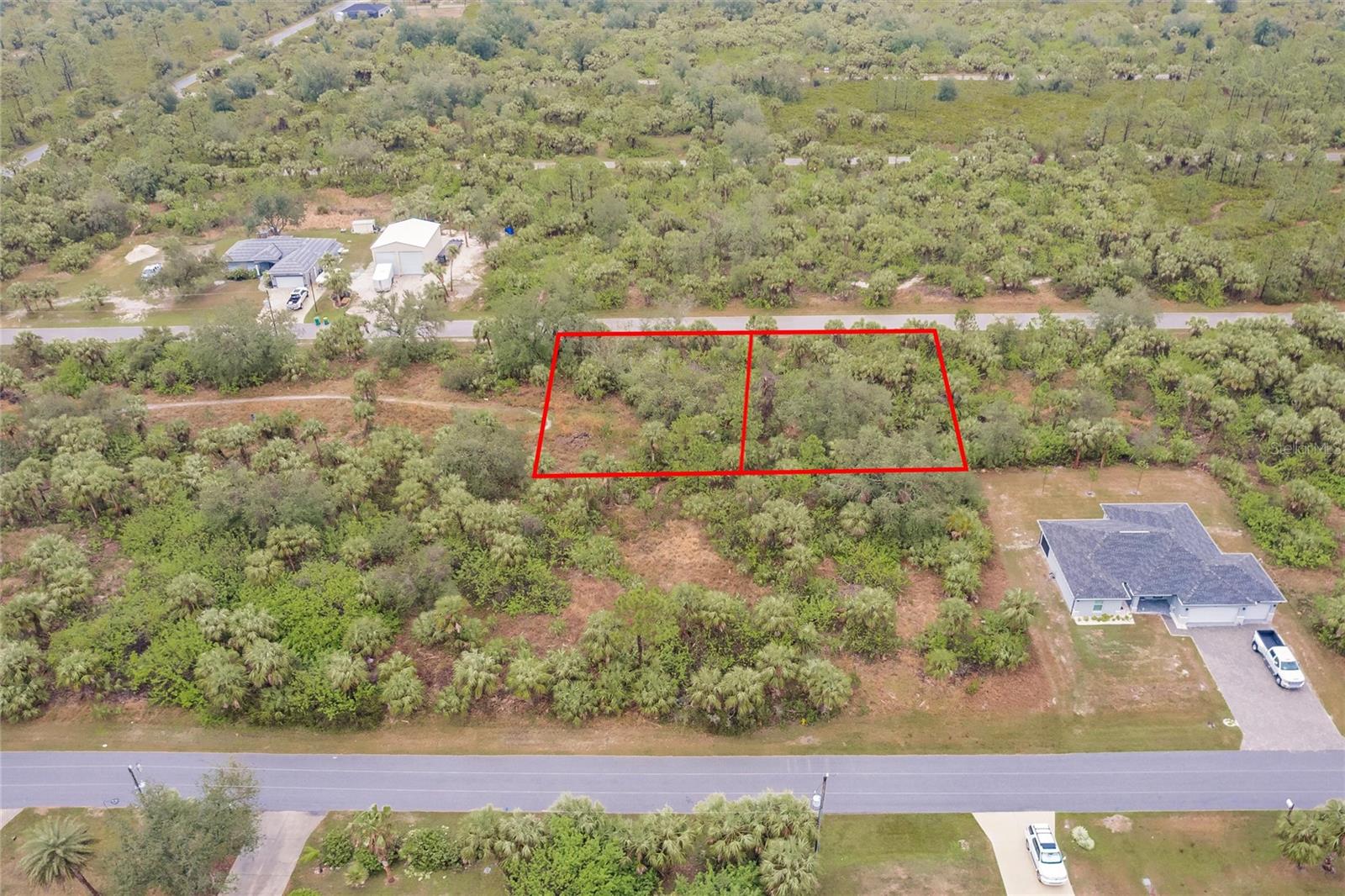 14163 NEVADA AVE, PORT CHARLOTTE, FL, 33953