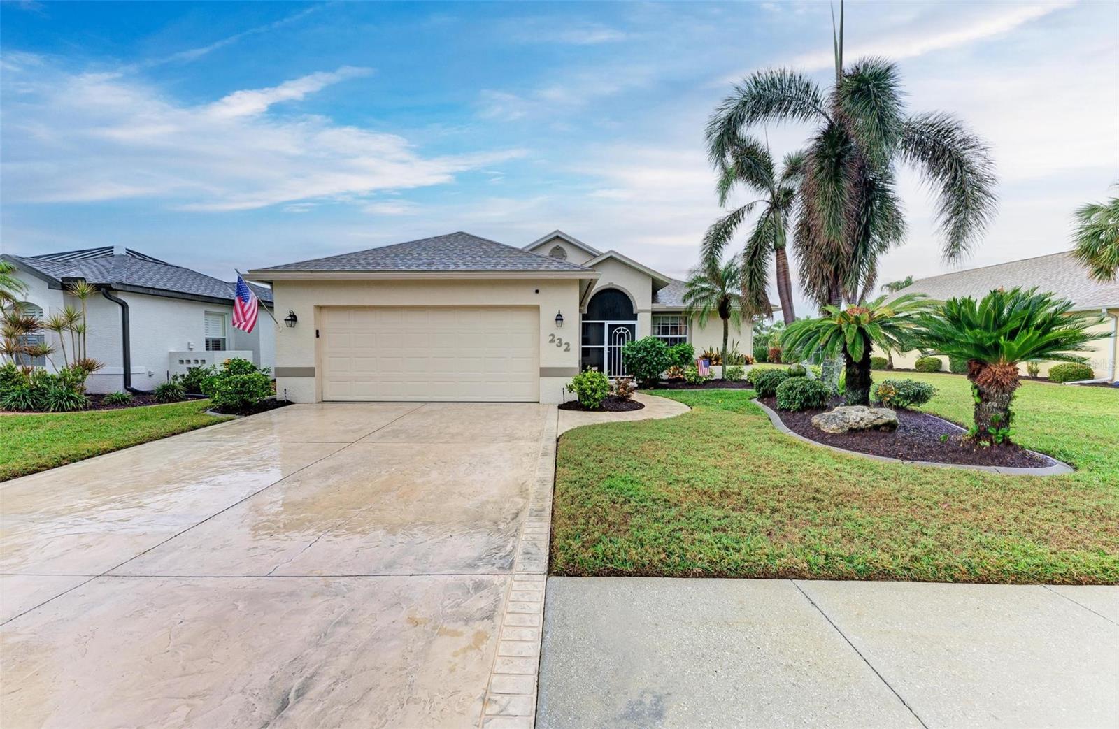 232 VENICE PALMS BLVD, VENICE, FL, 34292