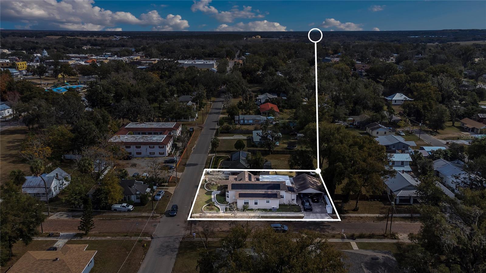 37620 HOWARD AVE, DADE CITY, FL, 33525