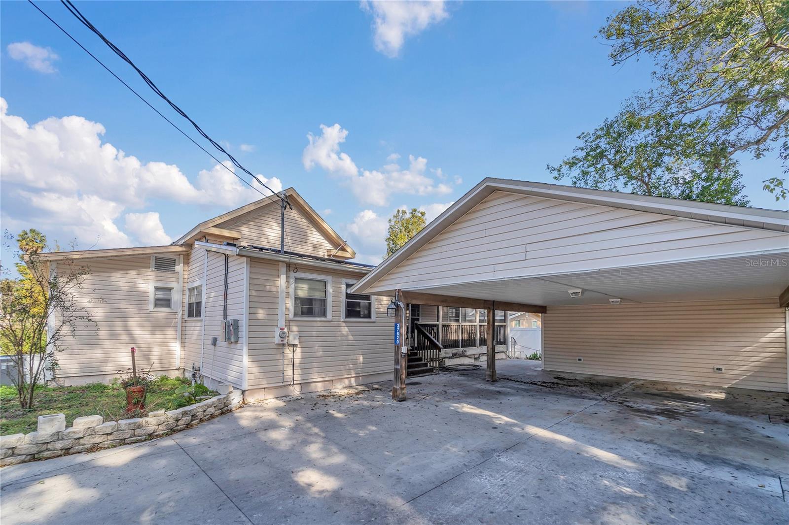 37620 HOWARD AVE, DADE CITY, FL, 33525