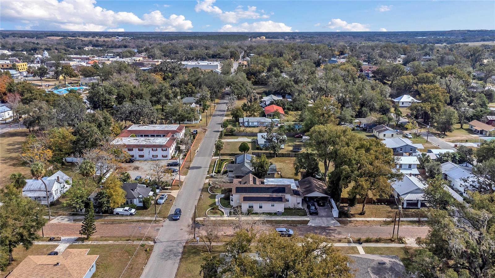 37620 HOWARD AVE, DADE CITY, FL, 33525