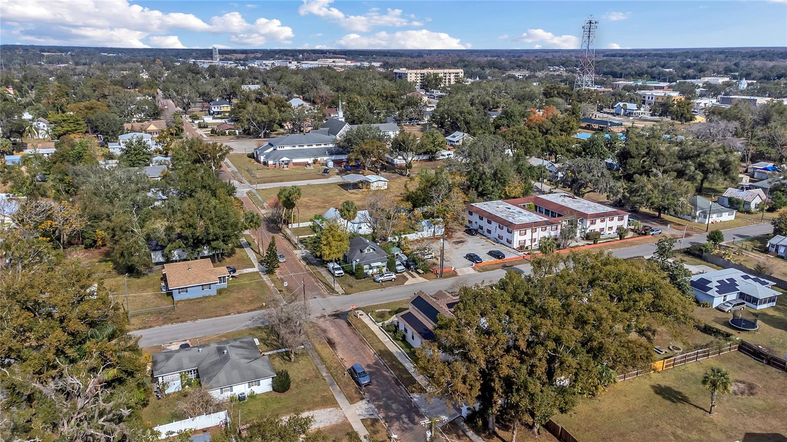 37620 HOWARD AVE, DADE CITY, FL, 33525