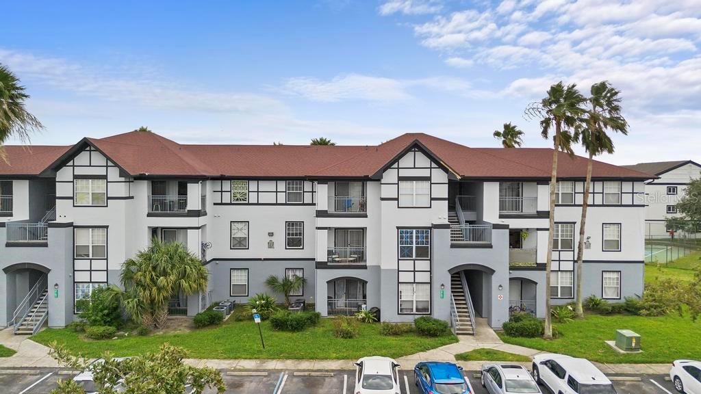 3701 CASTLE PINES LN #3927, ORLANDO, FL, 32839