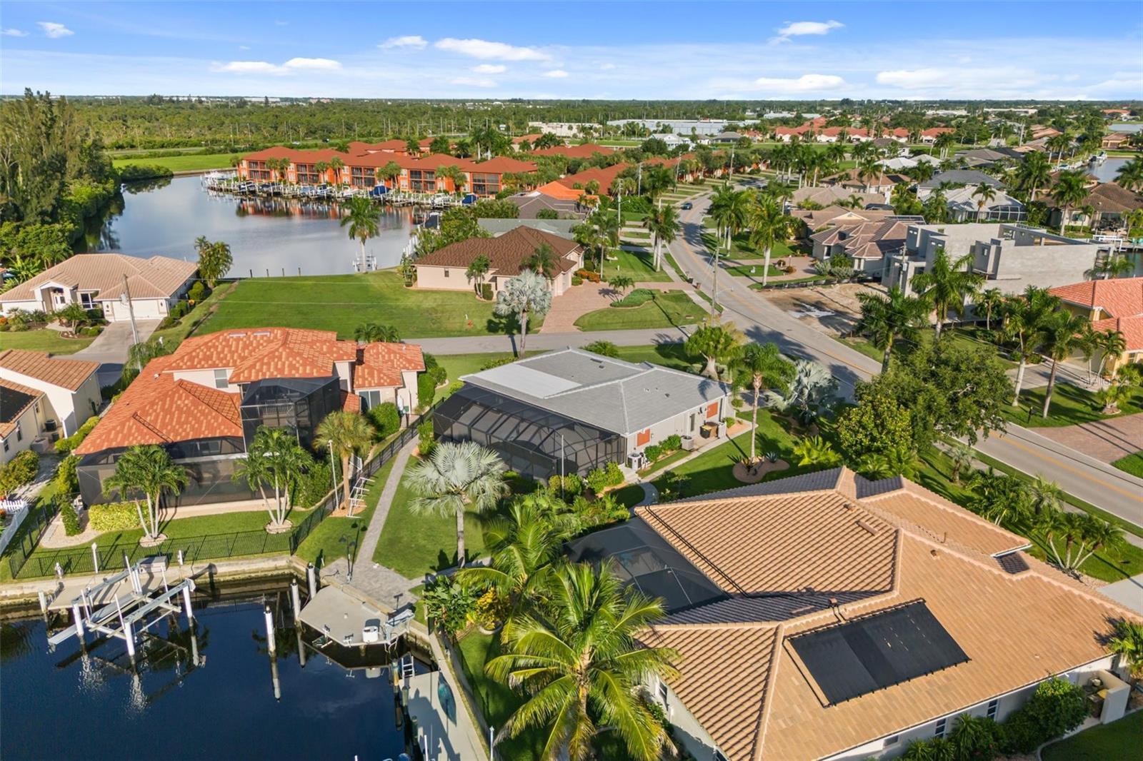 3560 TRIPOLI BLVD, PUNTA GORDA, FL, 33950