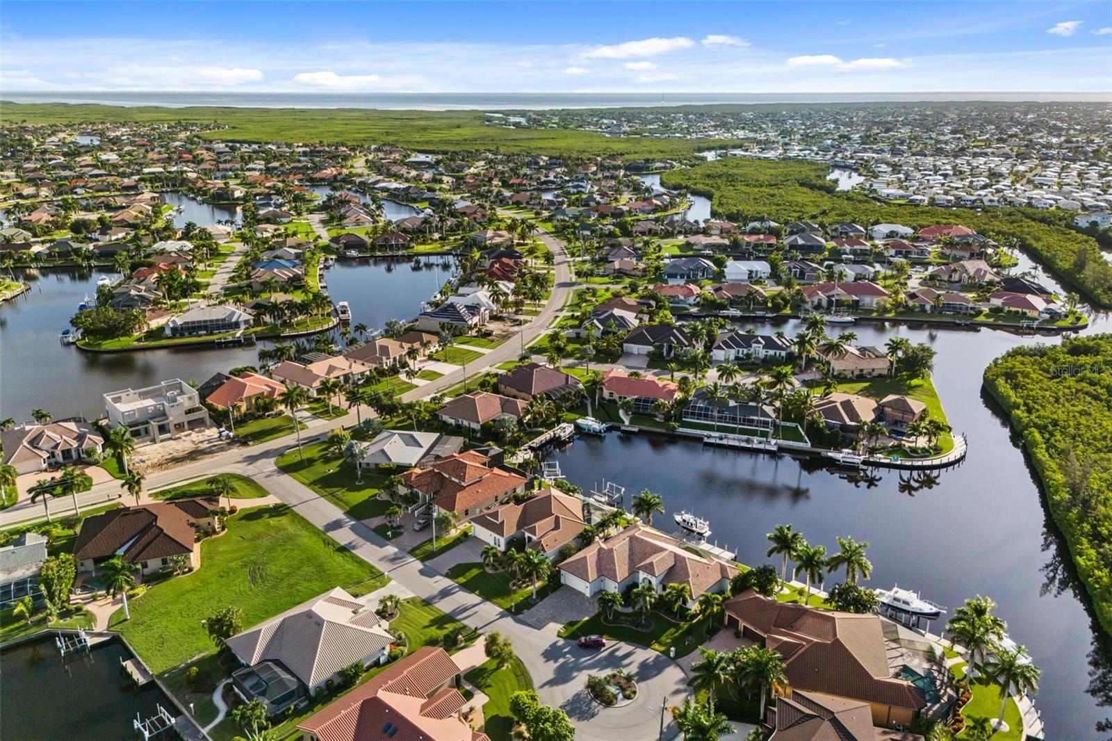 3560 TRIPOLI BLVD, PUNTA GORDA, FL, 33950