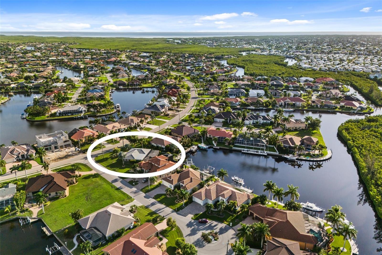 3560 TRIPOLI BLVD, PUNTA GORDA, FL, 33950