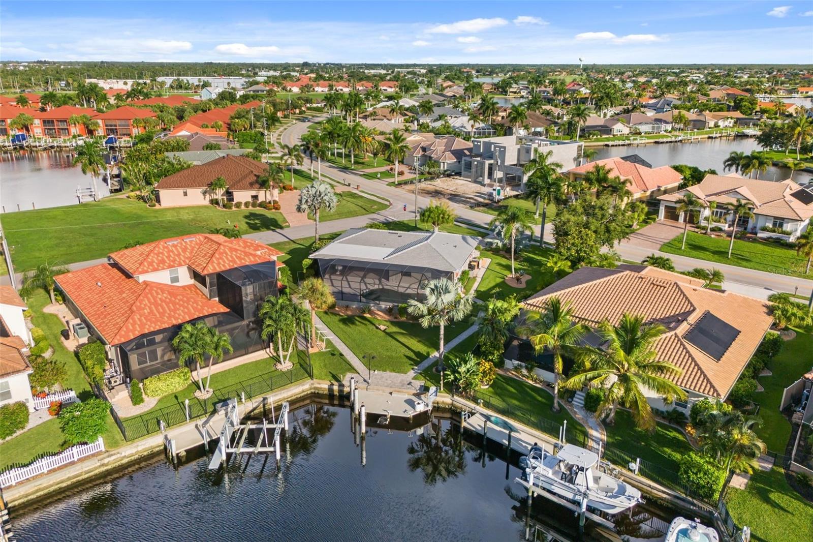 3560 TRIPOLI BLVD, PUNTA GORDA, FL, 33950