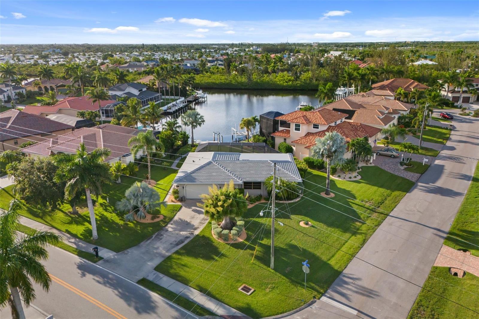 3560 TRIPOLI BLVD, PUNTA GORDA, FL, 33950