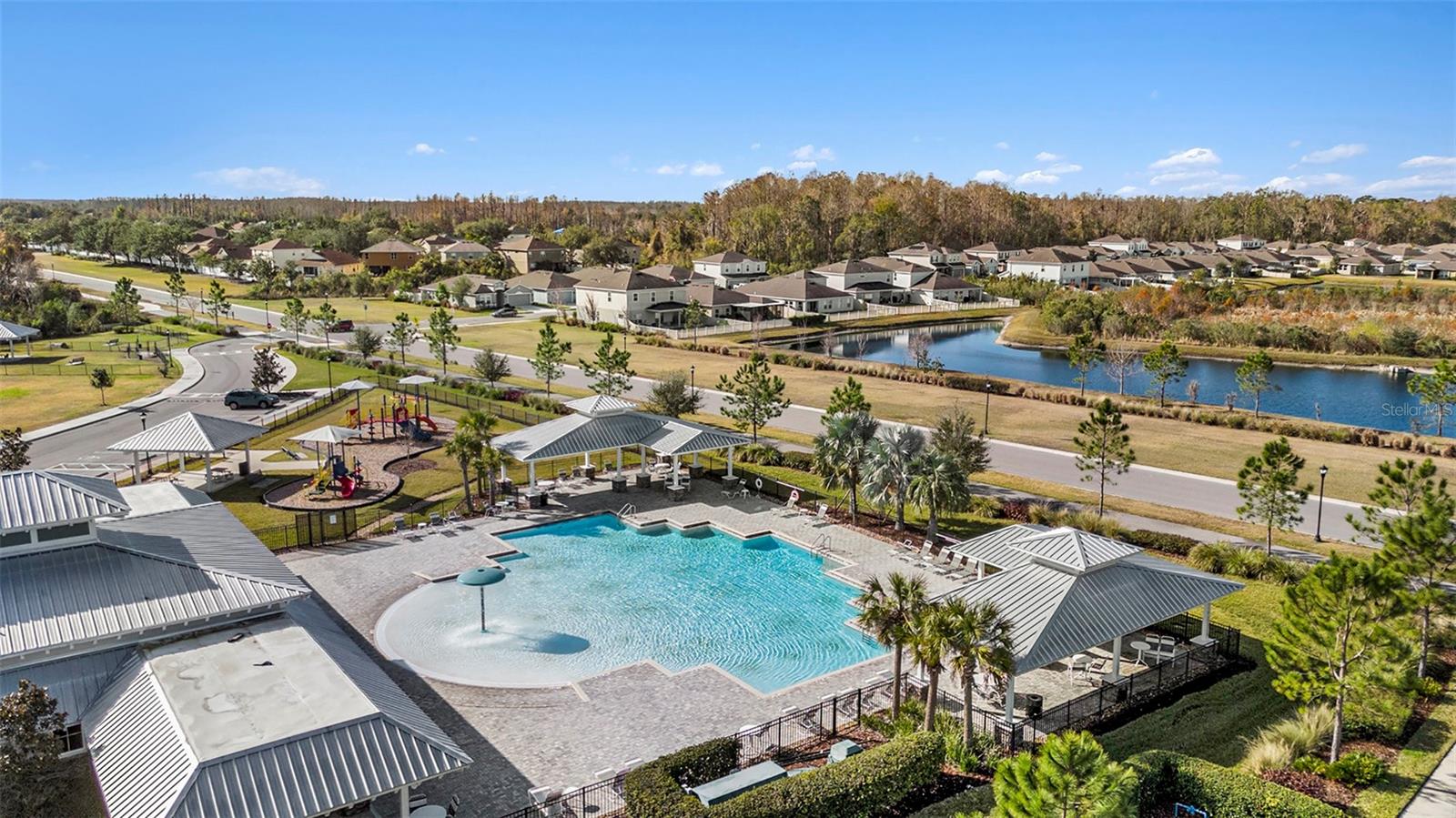 18058 TURNING LEAF CIR, LAND O LAKES, FL, 34638