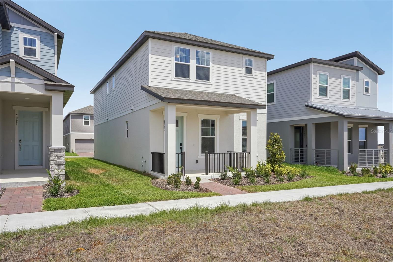 5087 RAILROAD VINE ALY, WINTER GARDEN, FL, 34787