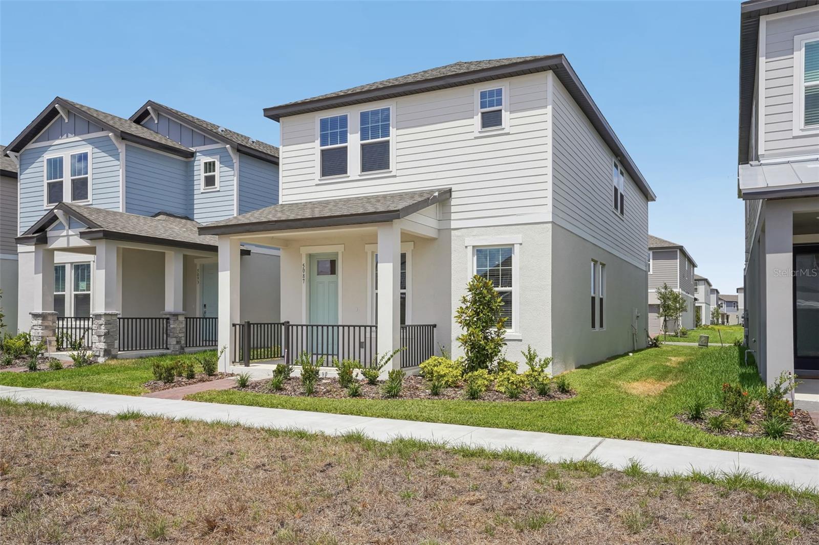 5087 RAILROAD VINE ALY, WINTER GARDEN, FL, 34787