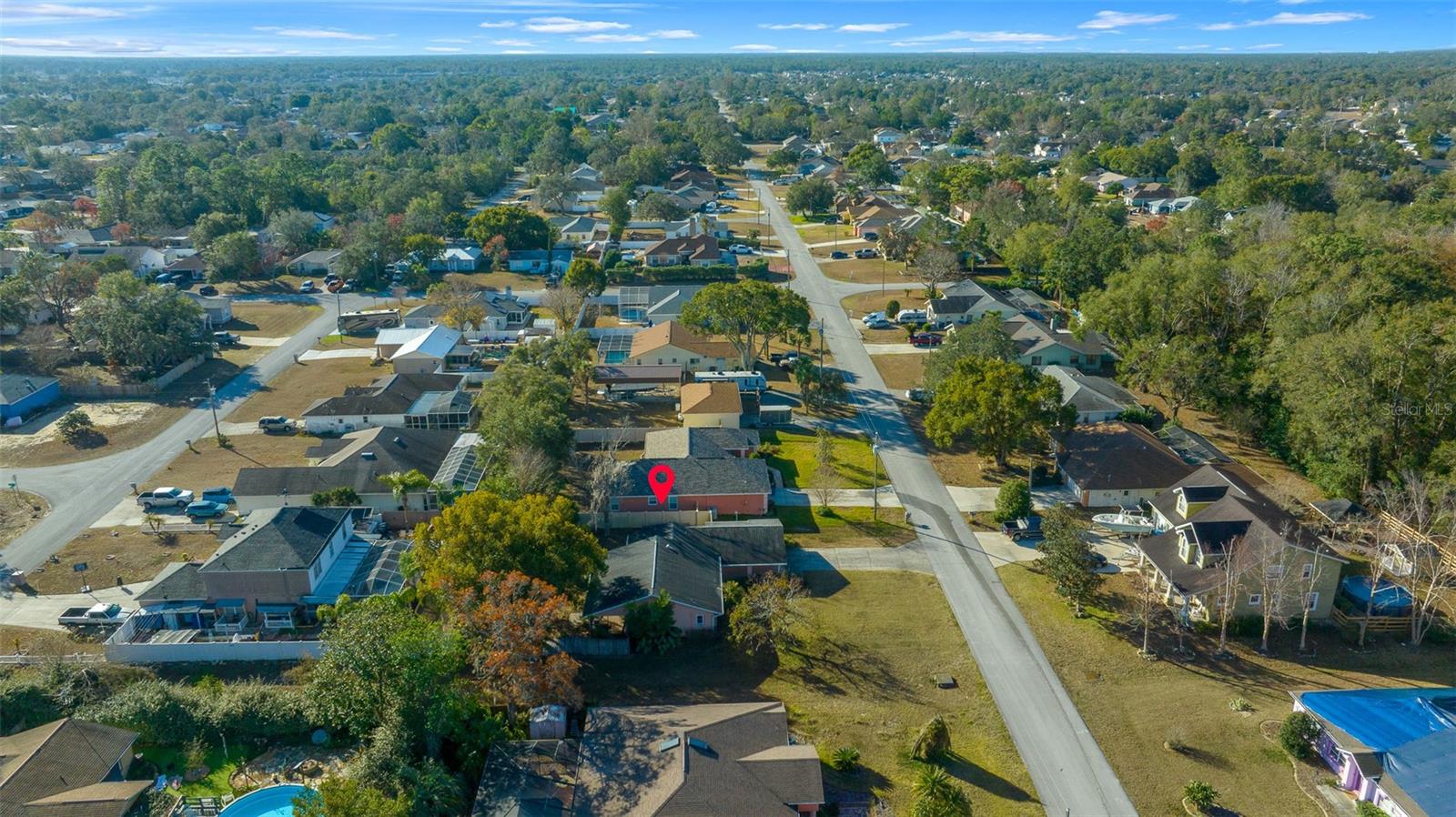 1318 ALTOONA AVE, SPRING HILL, FL, 34609