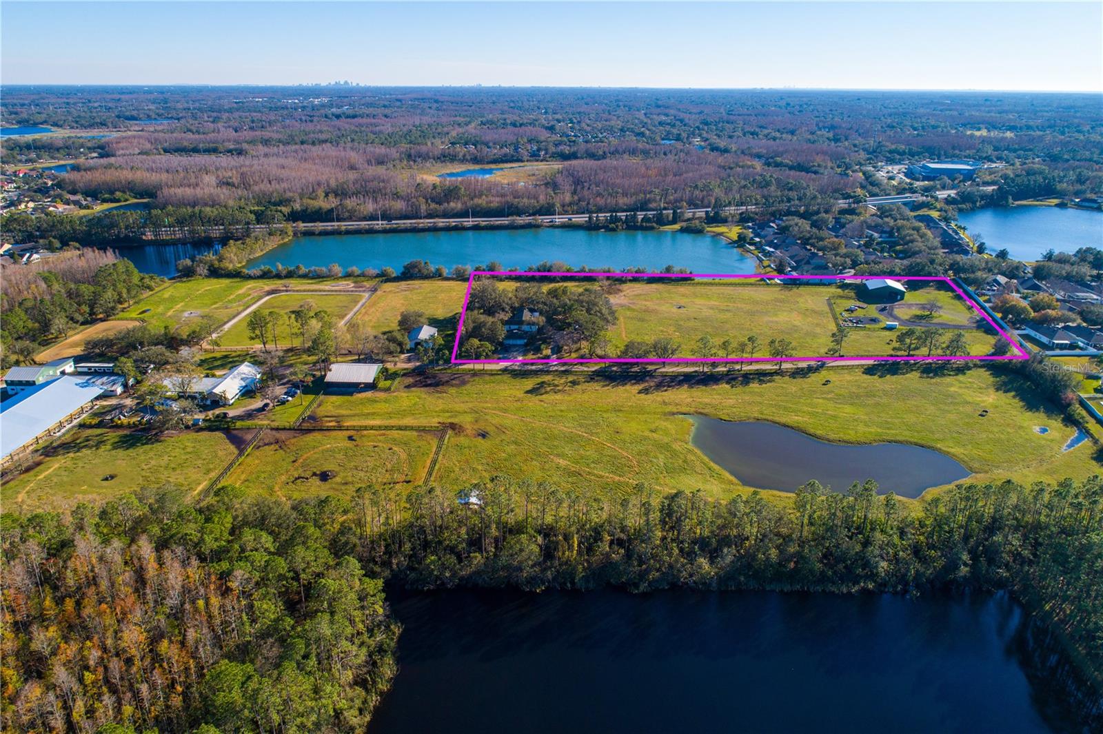 18029 LAKE REFLECTIONS BLVD, LUTZ, FL, 33558