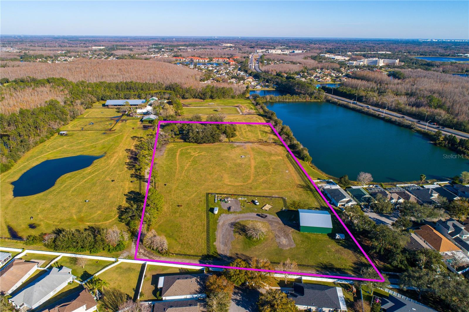 18029 LAKE REFLECTIONS BLVD, LUTZ, FL, 33558