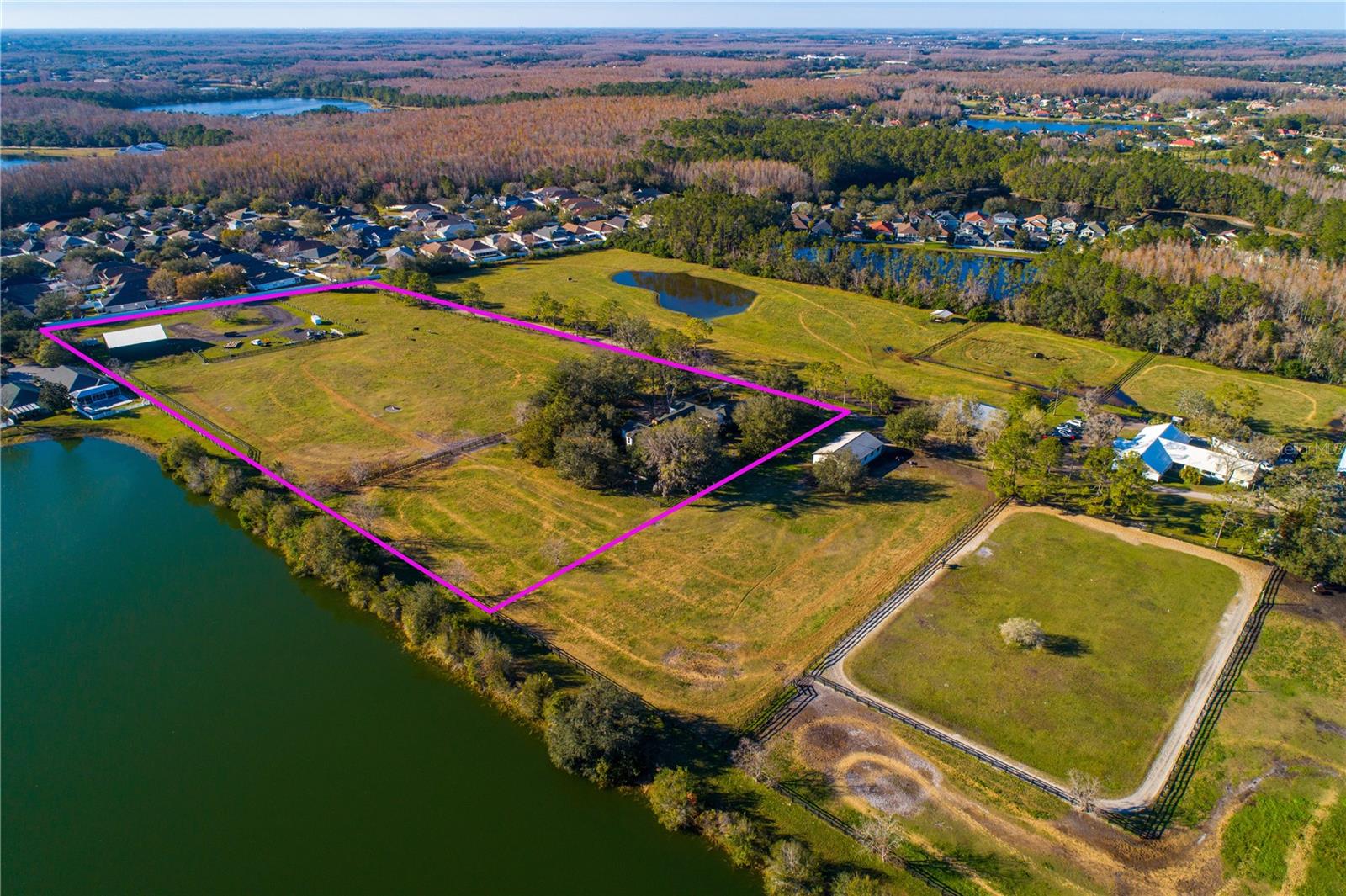 18029 LAKE REFLECTIONS BLVD, LUTZ, FL, 33558