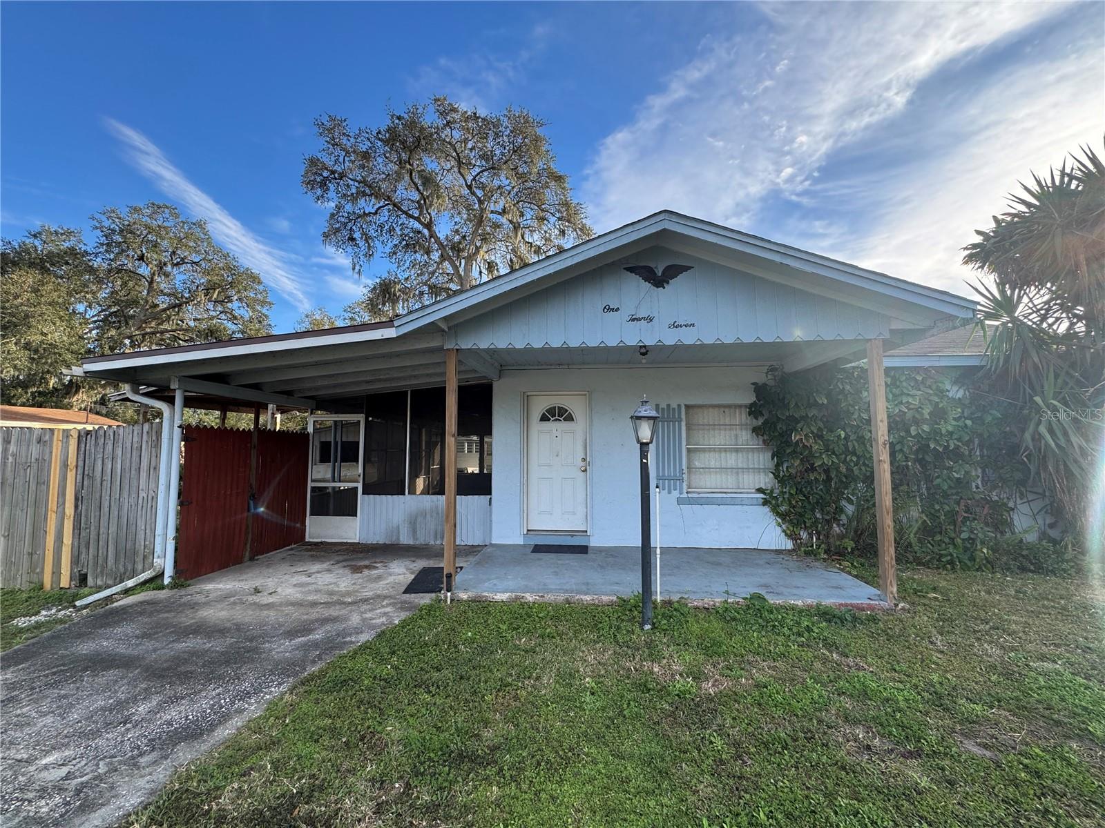 127 COLONIAL DR, AUBURNDALE, FL, 33823