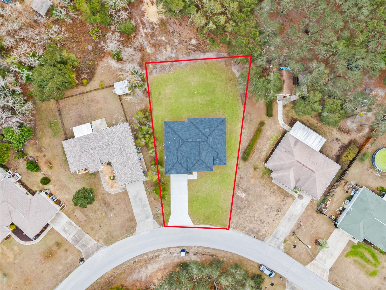 6051 N BUCKLAND DR, CITRUS SPRINGS, FL, 34434