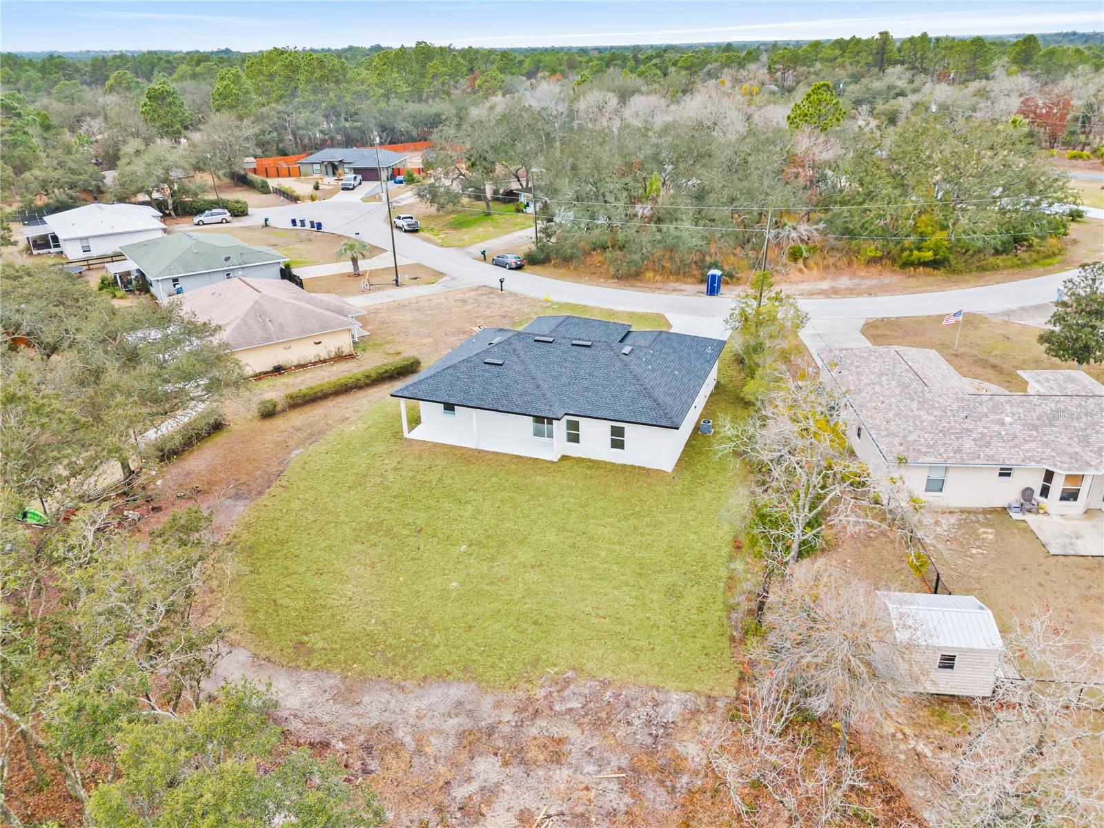 6051 N BUCKLAND DR, CITRUS SPRINGS, FL, 34434