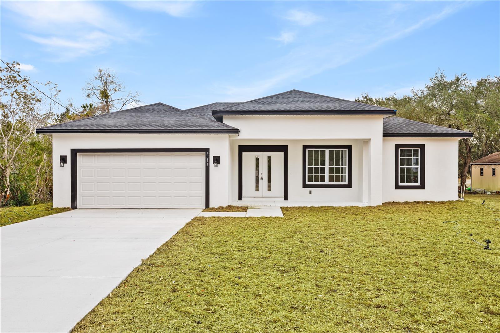 6051 N BUCKLAND DR, CITRUS SPRINGS, FL, 34434