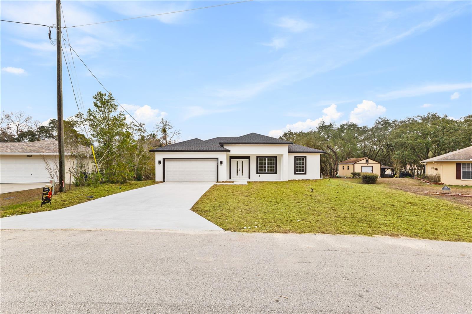 6051 N BUCKLAND DR, CITRUS SPRINGS, FL, 34434