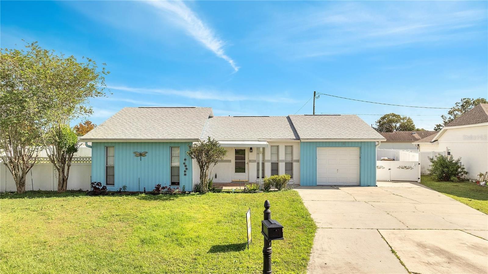 161 LAUREL WAY, KISSIMMEE, FL, 34743