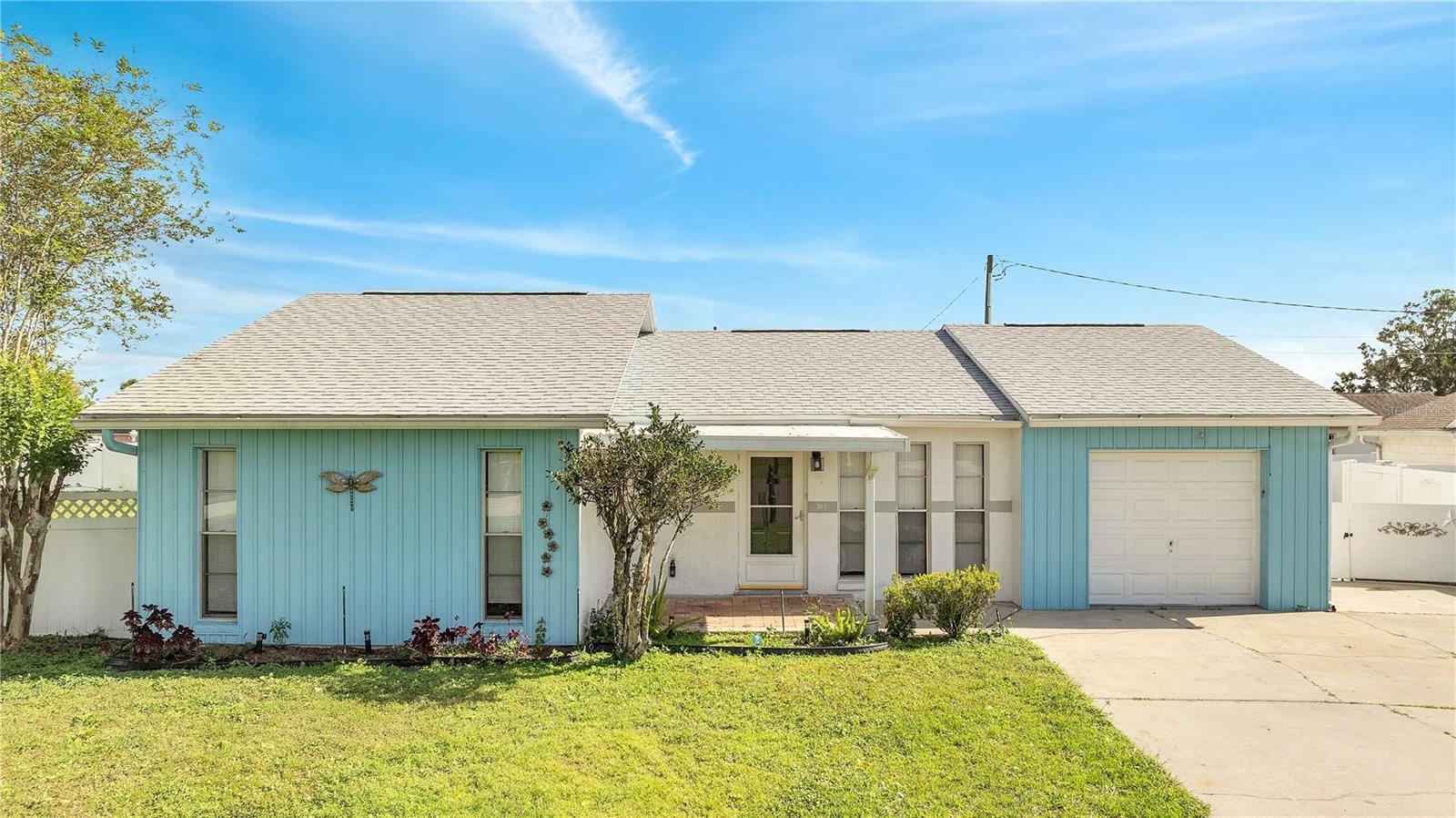 161 LAUREL WAY, KISSIMMEE, FL, 34743